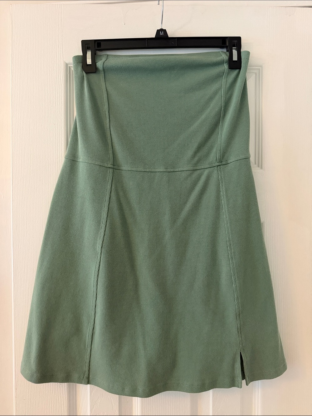 American Eagle Outfitters Mint Green A-Line Skirt